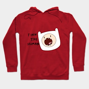 FanMade. Finn The Human. Hoodie